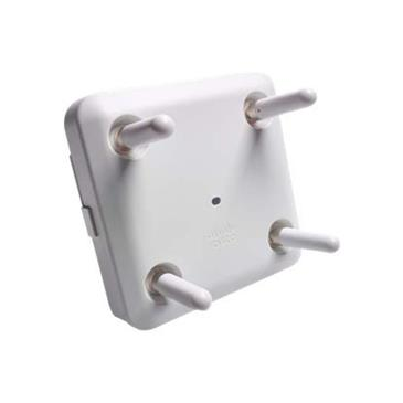 802.11ac W2 AP w/CA; 4x4:3; Mod; Ext Ant; mGig -E Domain