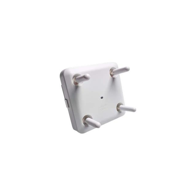 802.11ac W2 AP w/CA; 4x4:3; Mod; Ext Ant; mGig -E Domain
