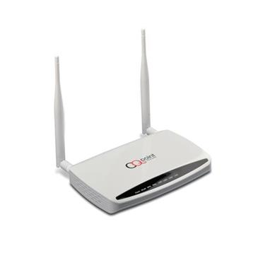 !! AKCE !! CQpoint CQ-C635 - router Wi-Fi 802.11N s odnímatelnou anténou, gigabit