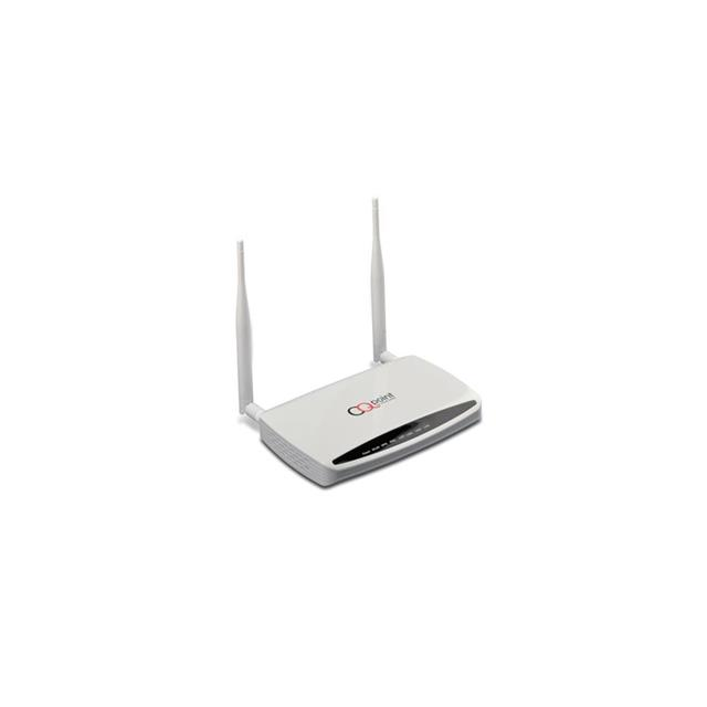 !! AKCE !! CQpoint CQ-C635 - router Wi-Fi 802.11N s odnímatelnou anténou, gigabit