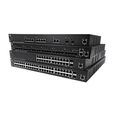 Cisco SX350X-24F 24-port Ten Gigabit (SFP+) Switch (2 combo 10GBase-T)