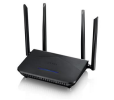 Zyxel NBG7510,AX1800 Dual-Band WiFi 6 Router,EU,RoHs