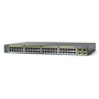 Cisco Catalyst Plus C2960+48TC-L 48 10/100 + 2 1000BT/SFP LAN Base Image