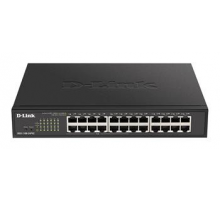 D-Link DGS-1100-24P v2 24-Port PoE Gigabit Smart Managed Switch