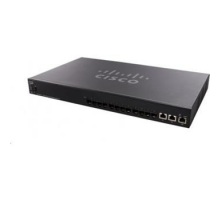 Cisco 550X Series 12-Port 10G SFP+ Stackable Managed Switch