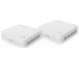 STRONG sada 2 Wi-Fi Mesh Home Kit 1200/ Wi-Fi 802.11a/b/g/n/ac/ 1200 Mbit/s/ 2,4GHz a 5GHz/ 3x LAN/