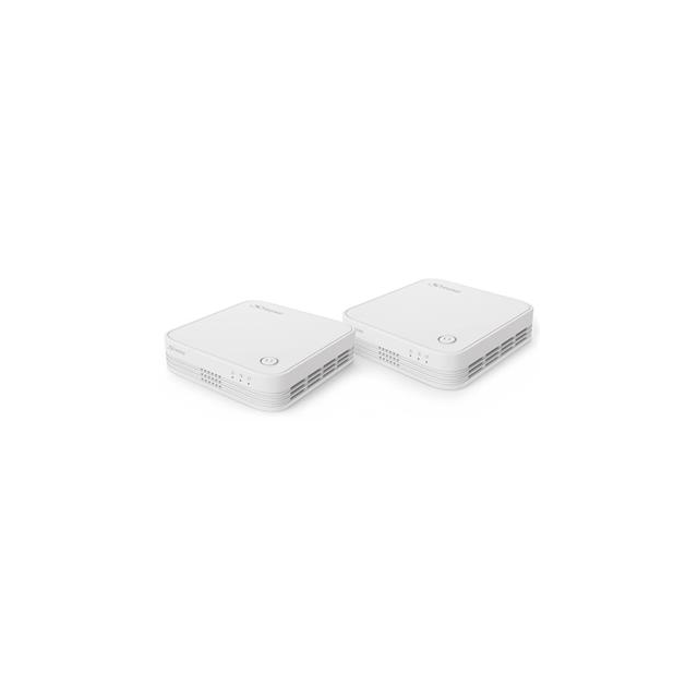 STRONG sada 2 Wi-Fi Mesh Home Kit 1200/ Wi-Fi 802.11a/b/g/n/ac/ 1200 Mbit/s/ 2,4GHz a 5GHz/ 3x LAN/