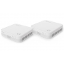 STRONG sada 2 Wi-Fi Mesh Home Kit 1200/ Wi-Fi 802.11a/b/g/n/ac/ 1200 Mbit/s/ 2,4GHz a 5GHz/ 3x LAN/