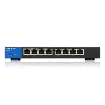 Linksys SMB switch Smart LGS308 8-port Gigabit