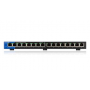 Linksys SMB switch LGS116P 16-port Gigabit s POE