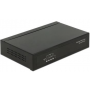 Delock 10/100 Ethernet Switch 4+1 Port PoE+