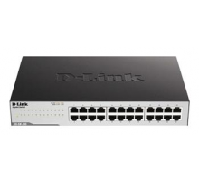 D-Link GO-SW-24G 24-Port GIGABIT DESKTOP SWITCH