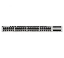 Cisco Catalyst 9200 48-port PoE+, Network Advantage, additional DNA licenses required