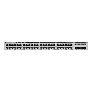 Cisco Catalyst 9200 48-port PoE+, Network Advantage, additional DNA licenses required