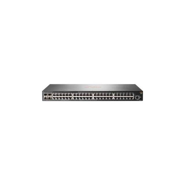 Aruba 2930F 48G 4SFP+ Swch - JL254A