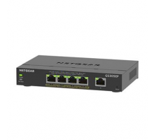 Netgear 5PT GE PLUS SWCH W/ POE+