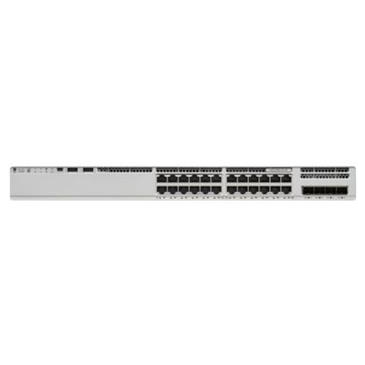 Cisco Catalyst 9200L 24-port data, 4 x 1G, Network Essentials, additional DNA licenses required