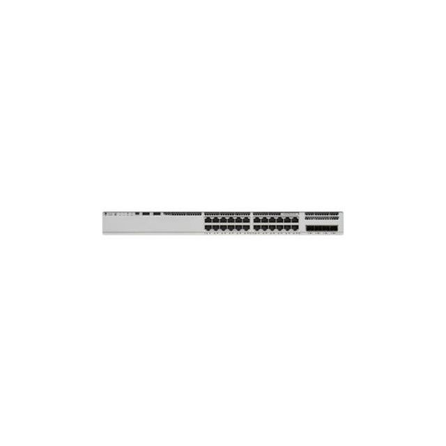 Cisco Catalyst 9200L 24-port data, 4 x 1G, Network Essentials, additional DNA licenses required