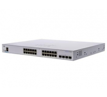 CBS350 Managed 24-port GE, 4x1G SFP