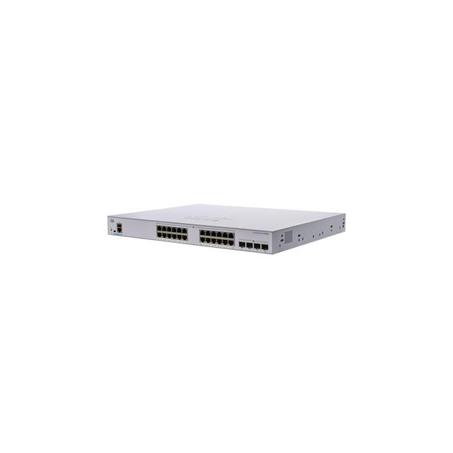 CBS350 Managed 24-port GE, 4x1G SFP