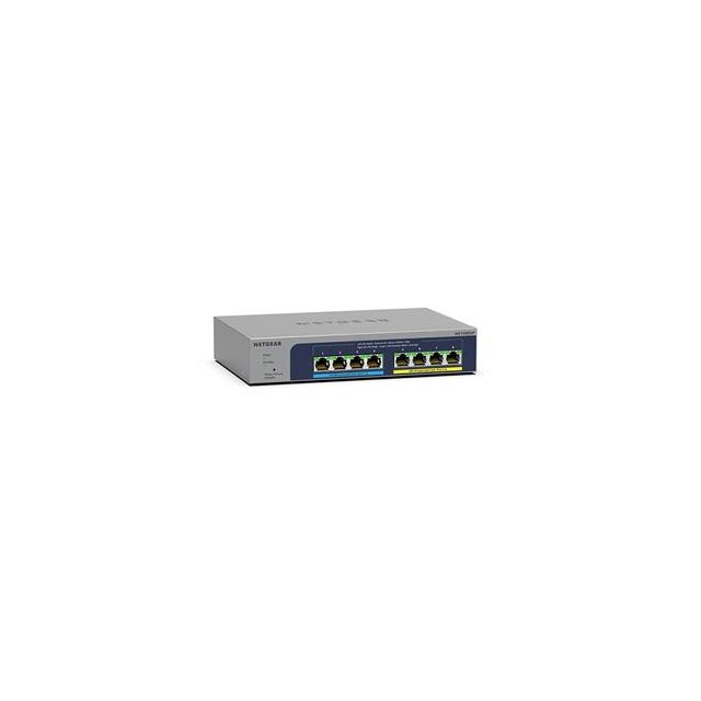 Netgear 8PT POE++ MULTIGIG PLUS SWCH