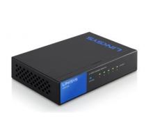 Linksys SMB switch LGS105 5-port Gigabit