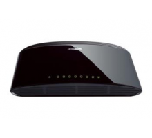 D-Link DES-1008D/E 8-Port 10/100Mbps Fast Ethernet Unmanaged Switch