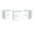 D-Link M15-3 EAGLE PRO AI AX1500 Mesh System - 3 Pack