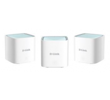D-Link M15-3 EAGLE PRO AI AX1500 Mesh System - 3 Pack