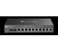 TP-Link ER7212PC - Omada 3-v-1 ( VPN Router, 8x PoE switch, Cloud controler Omada) 2x SFP, 2x WAN GB