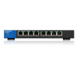 Linksys 8-Port Smart Gigabit PoE+ Switch (LGS308MP)
