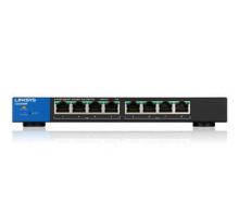 Linksys 8-Port Smart Gigabit PoE+ Switch (LGS308MP)