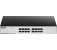 D-Link GO-SW-16G 16-Port GIGABIT DESKTOP SWITCH