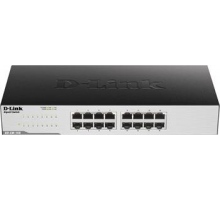 D-Link GO-SW-16G 16-Port GIGABIT DESKTOP SWITCH