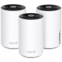 TP-Link Deco XE75 Pro(3-pack) - AXE5400 Meshový Wi-Fi 6E systém pro chytré domácnosti, HomeShield (3