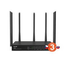 Tenda W20E - Wireless Enterprise Hotspot Router AC1350, VPN, 1xGWAN, 2xGWAN/LAN, 1xGLAN