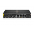Aruba 6100 12G CL4 2SFP+ 139W Swch