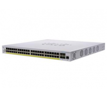 CBS350 Managed 48-port GE, Full PoE, 4x1G SFP