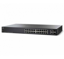 Cisco SG220-26 26-Port Gigabit Smart Plus Switch
