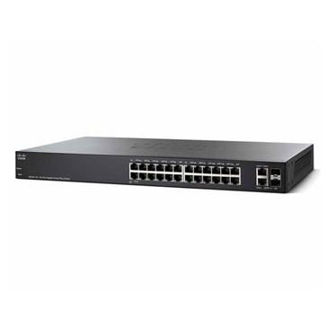 Cisco SG220-26 26-Port Gigabit Smart Plus Switch
