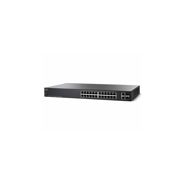 Cisco SG220-26 26-Port Gigabit Smart Plus Switch