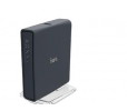 MikroTik RB952Ui-5ac2nD-TC, hAP ac lite tower, 5x LAN, 2.4+5Ghz, 802.11a/b/g/n/ac, USB, 1x PoE out