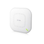 Zyxel NWA110AX with Connect&Protect Plus License (1YR) , Single Pack 802.11ax AP incl Power Adaptor,