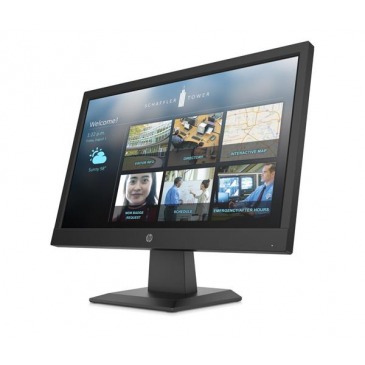 HP 19b G4, 18.5 TN, 1366x768, 600:1, 5ms, 200cd, VGA/HDMI, 3-3-0