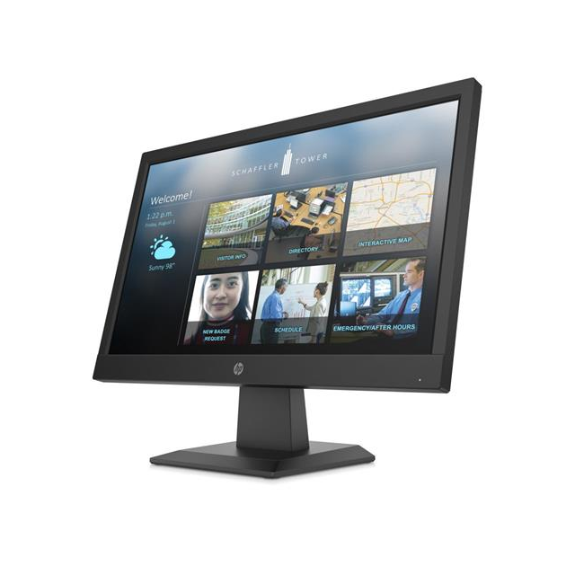 HP 19b G4, 18.5 TN, 1366x768, 600:1, 5ms, 200cd, VGA/HDMI, 3-3-0