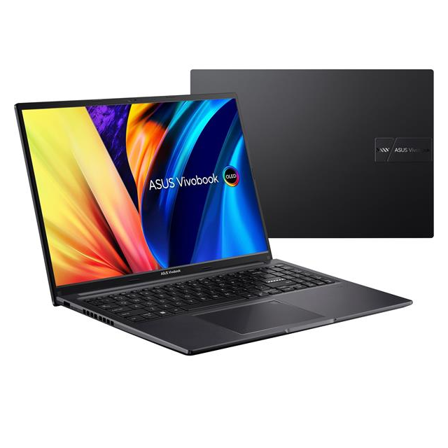 ASUS Vivobook 16 X1605EA-MB044W, i3-1115G4, 16.0˝ 1920x1200 WUXGA, UMA, 8GB, SSD 256GB, W11H čierna