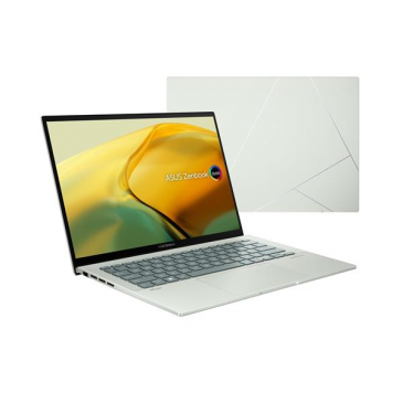 ASUS Zenbook 14 UX3402ZA-OLED335W, i5-1240P, 14.0˝ 2880x1800, UMA, 16GB, SSD 512GB, W11H NumPad, FPR