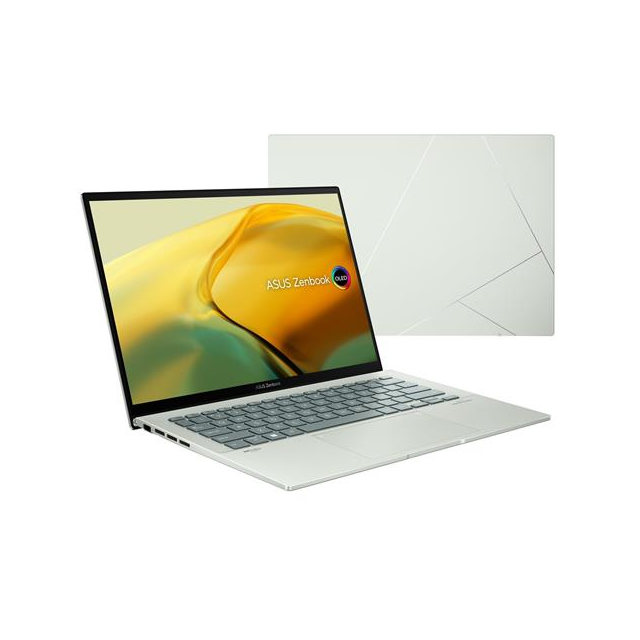 ASUS Zenbook 14 UX3402ZA-OLED335W, i5-1240P, 14.0˝ 2880x1800, UMA, 16GB, SSD 512GB, W11H NumPad, FPR