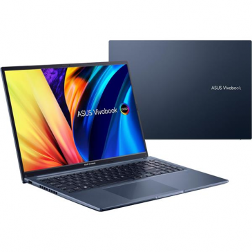 ASUS Vivobook 16X M1603QA-L2116W, Ryzen 7 5800H, 16.0˝ 3840x2400 WQUXGA, UMA, 16GB, SSD 512GB, W11H