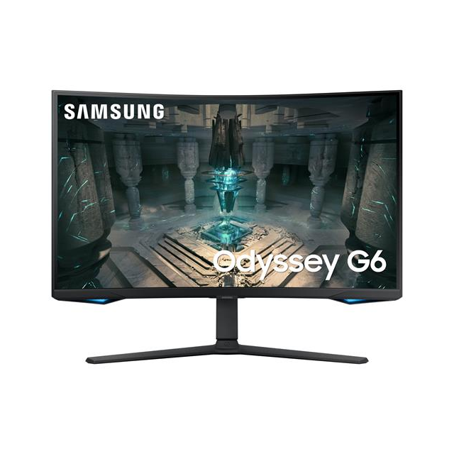 Samsung Odyssey G65B 32" Quantum Dot VA 2560x1440 Mega DCR 1ms 350cd HDMI DP 240Hz pivot smart